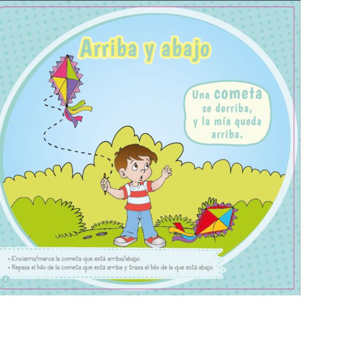 EDICIONES COQUITO - Libro Pizarra Coquito Aprendo a Ubicarme Tapa dura Plumon