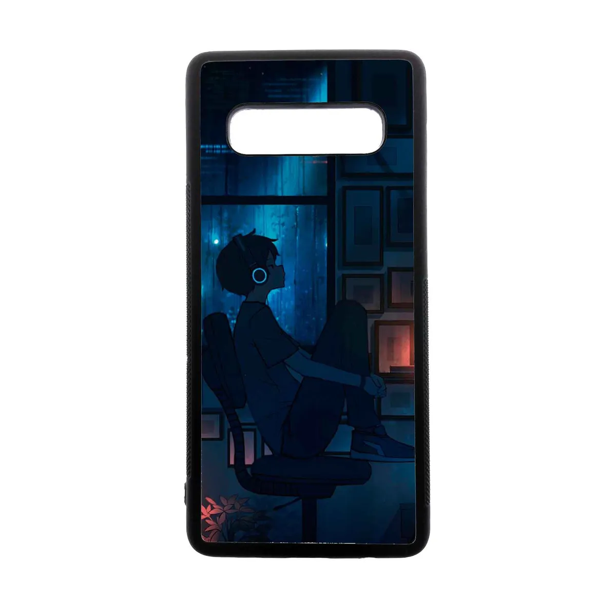 GENERICO - Funda Protector Case Para SAMSUNG S10 PLUS.