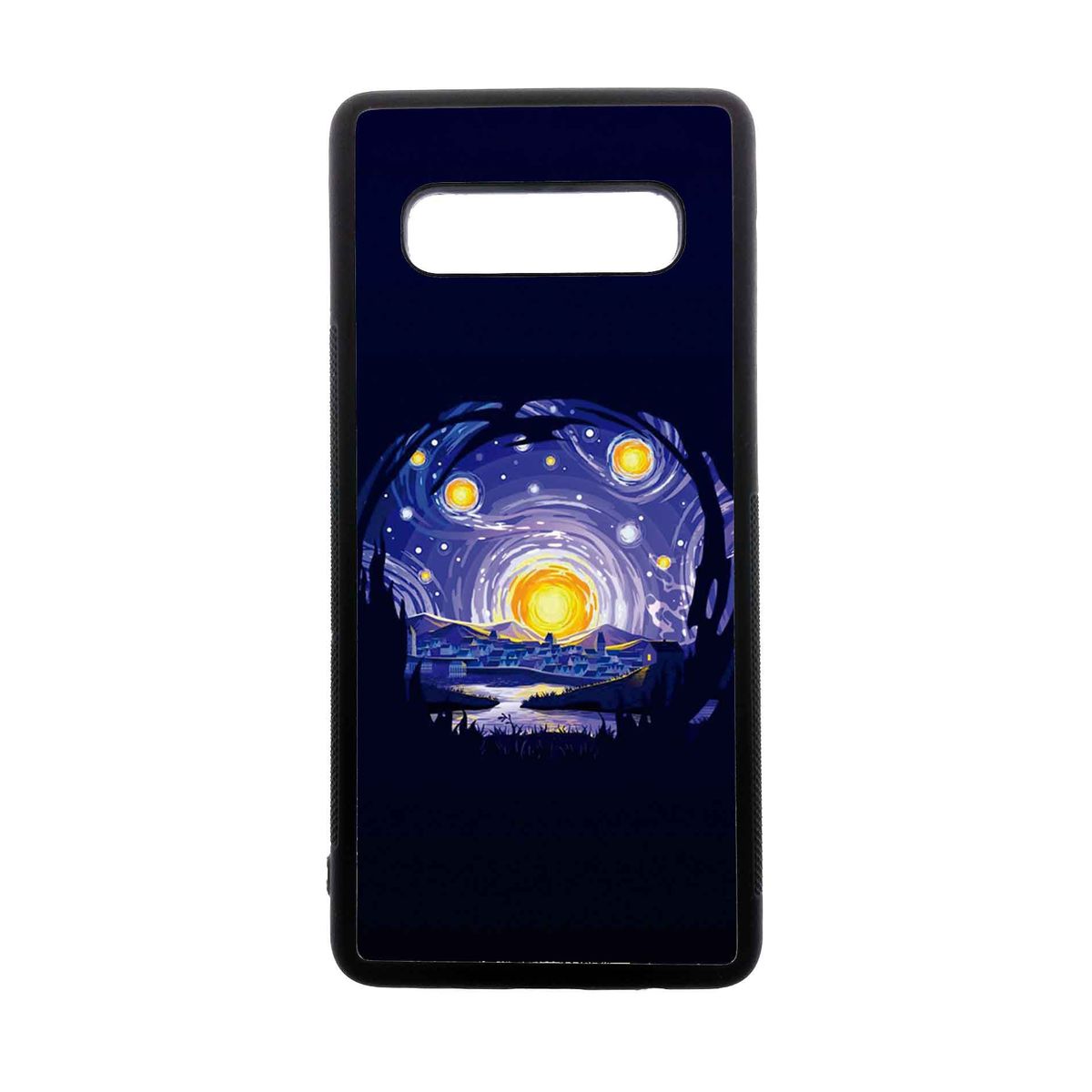 GENERICO - Funda Protector Case Para SAMSUNG S10 PLUS.