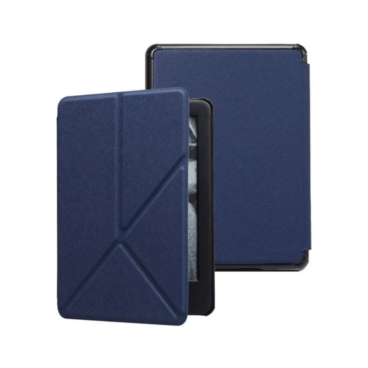 SHEEPBUSTER - Estuche Kindle 11th Generación 2022 6” Plegable Azul