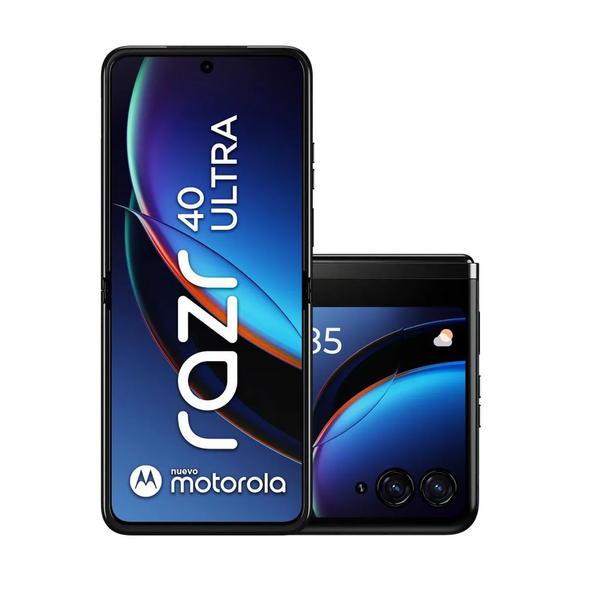 MOTOROLA - MOTO RAZR 40 ULTRA 12+512 - Negro
