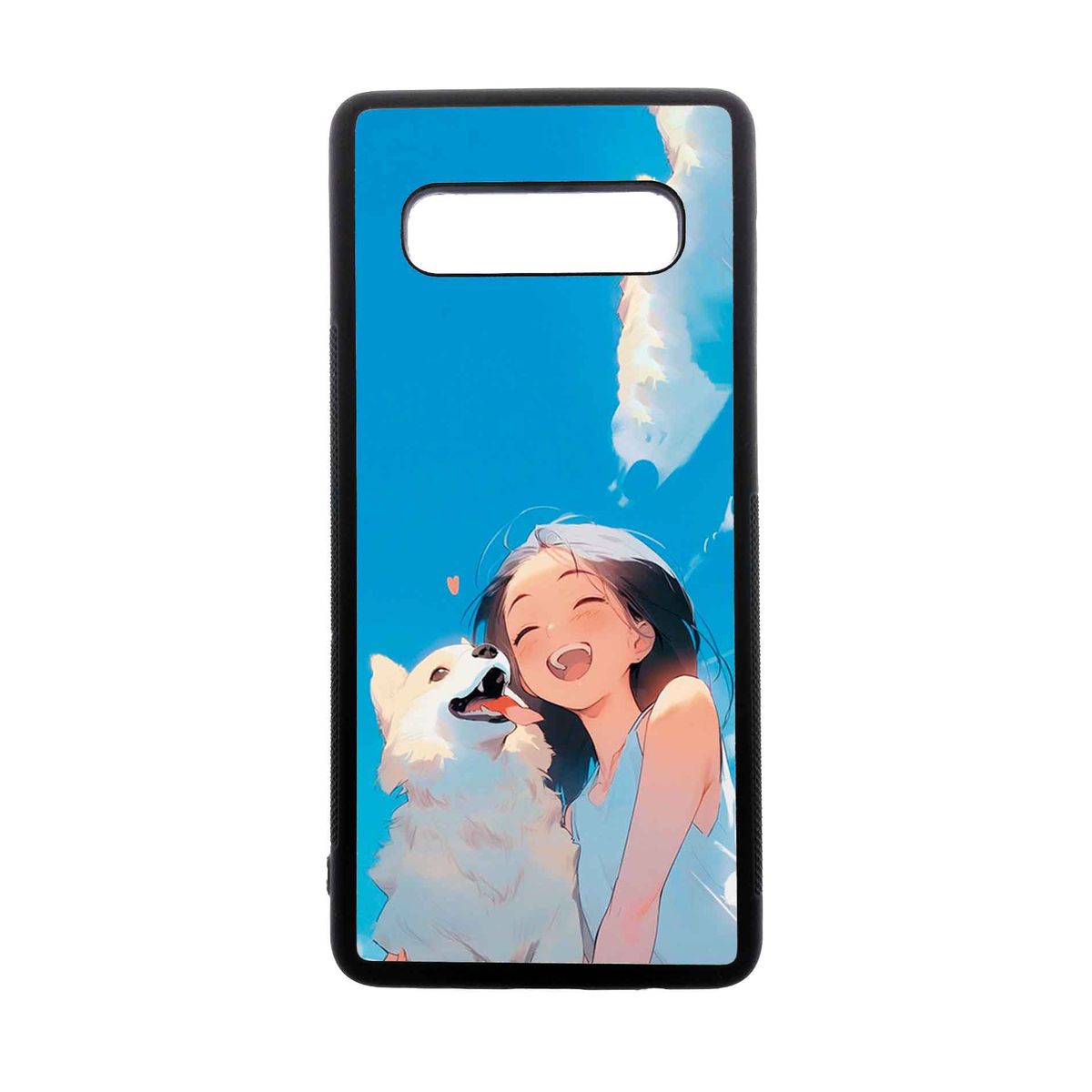 GENERICO - Funda Protector Case Para SAMSUNG S10 PLUS.