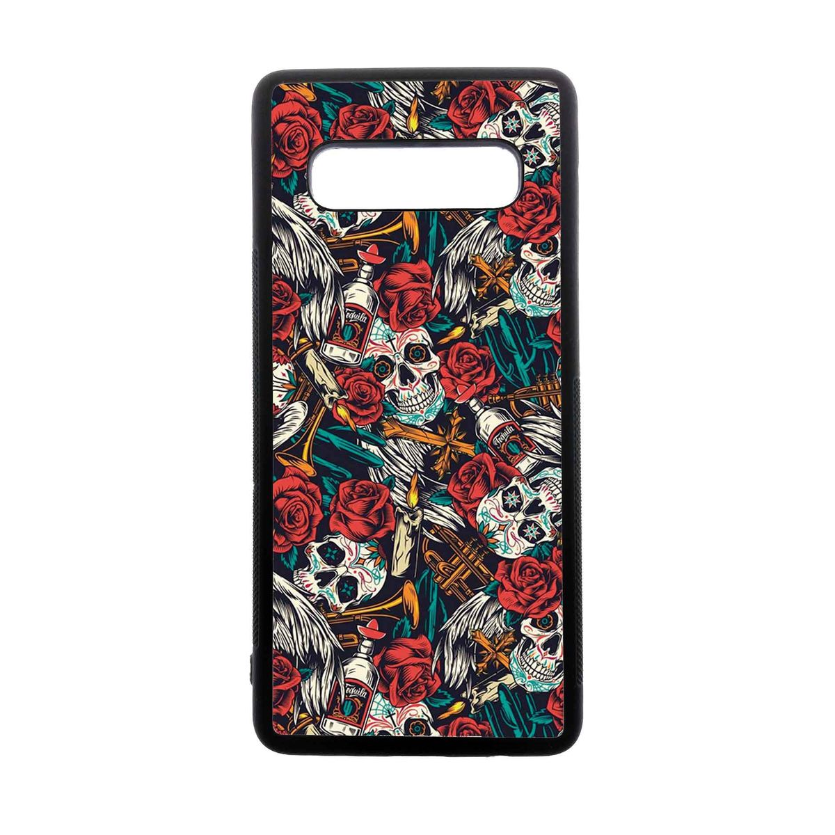 GENERICO - Funda Protector Case Para SAMSUNG S10 PLUS.