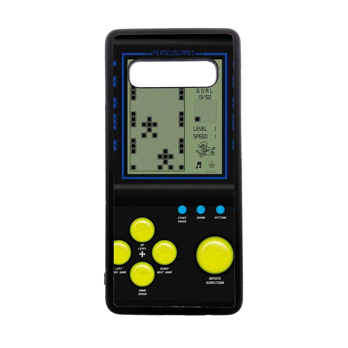 GENERICO - Funda Protector Case Para SAMSUNG S10 PLUS.