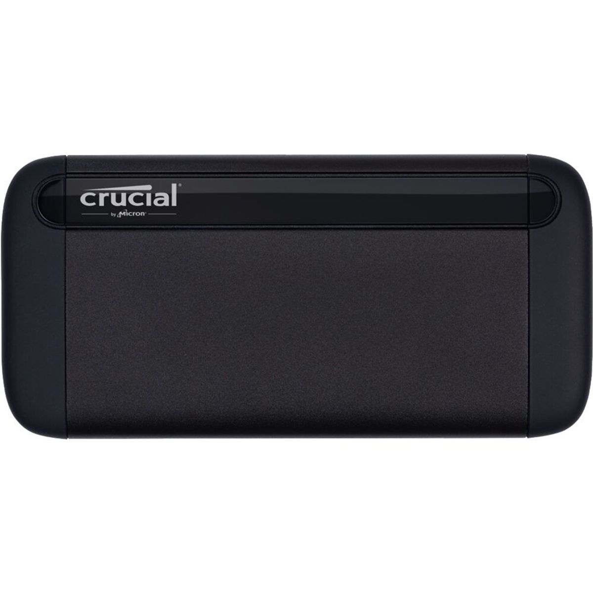 CRUCIAL - Disco Externo Crucial 1TB SSD X8 USB 3.1 1050MB/s - CT1000X8SSD9