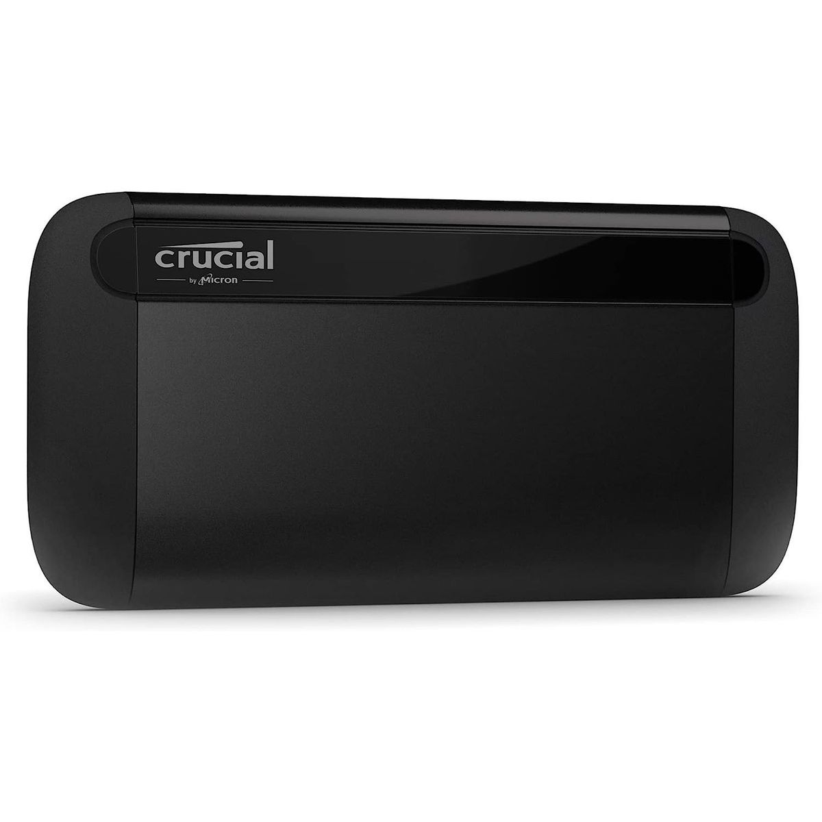CRUCIAL - Disco Externo Crucial 1TB SSD X8 USB 3.1 1050MB/s - CT1000X8SSD9