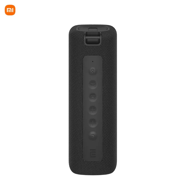 XIAOMI - Parlante Xiaomi Mi Portable Bluetooth Speaker 16W - Negro