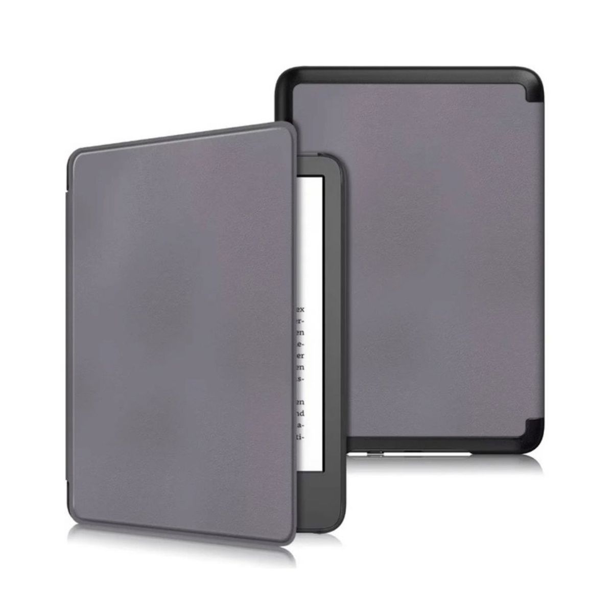 SHEEPBUSTER - Estuche Kindle 11th Generación 2022 6” Cuero Gris