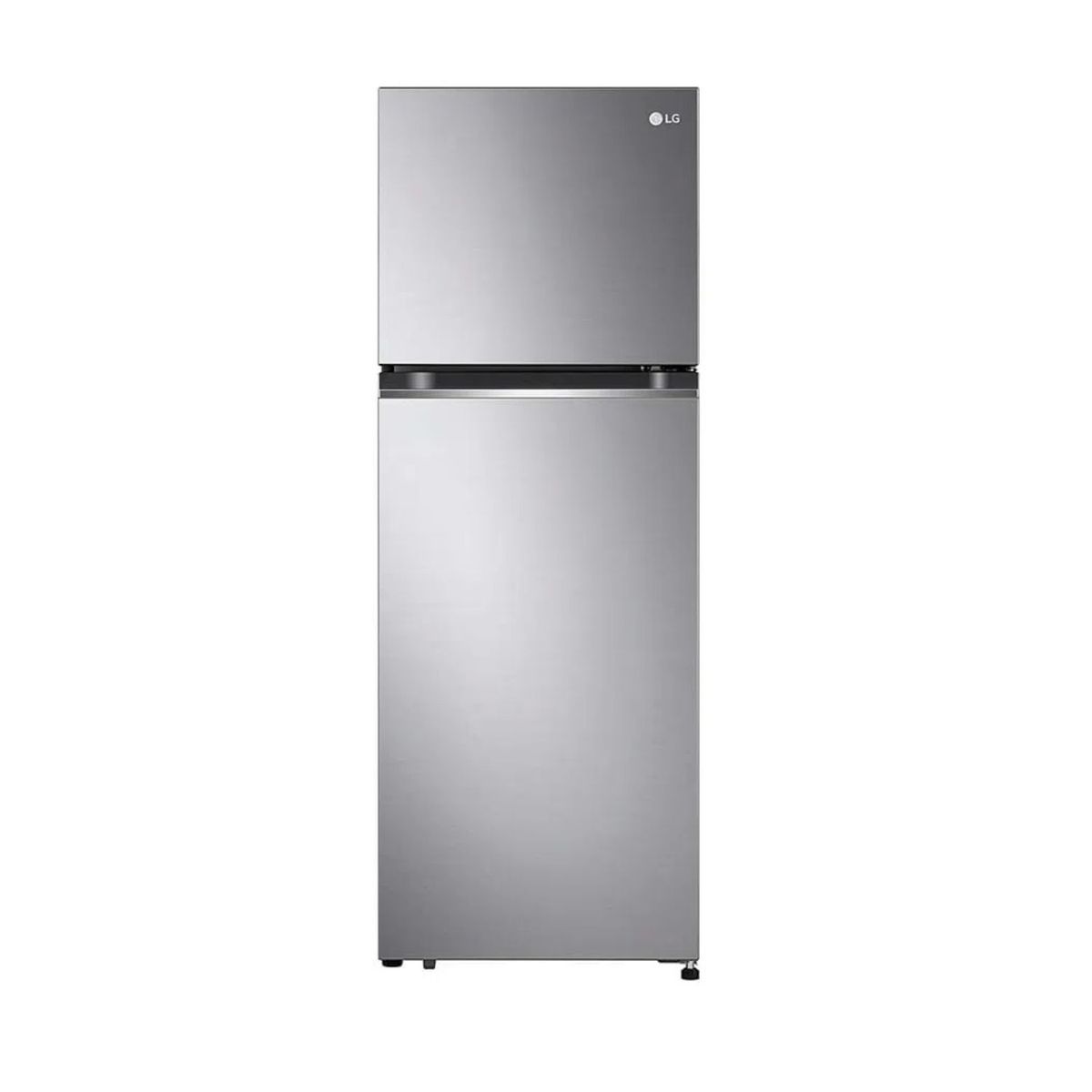 LG - REFRIGERADORA LG GT24BPP 241 L PLATEADA