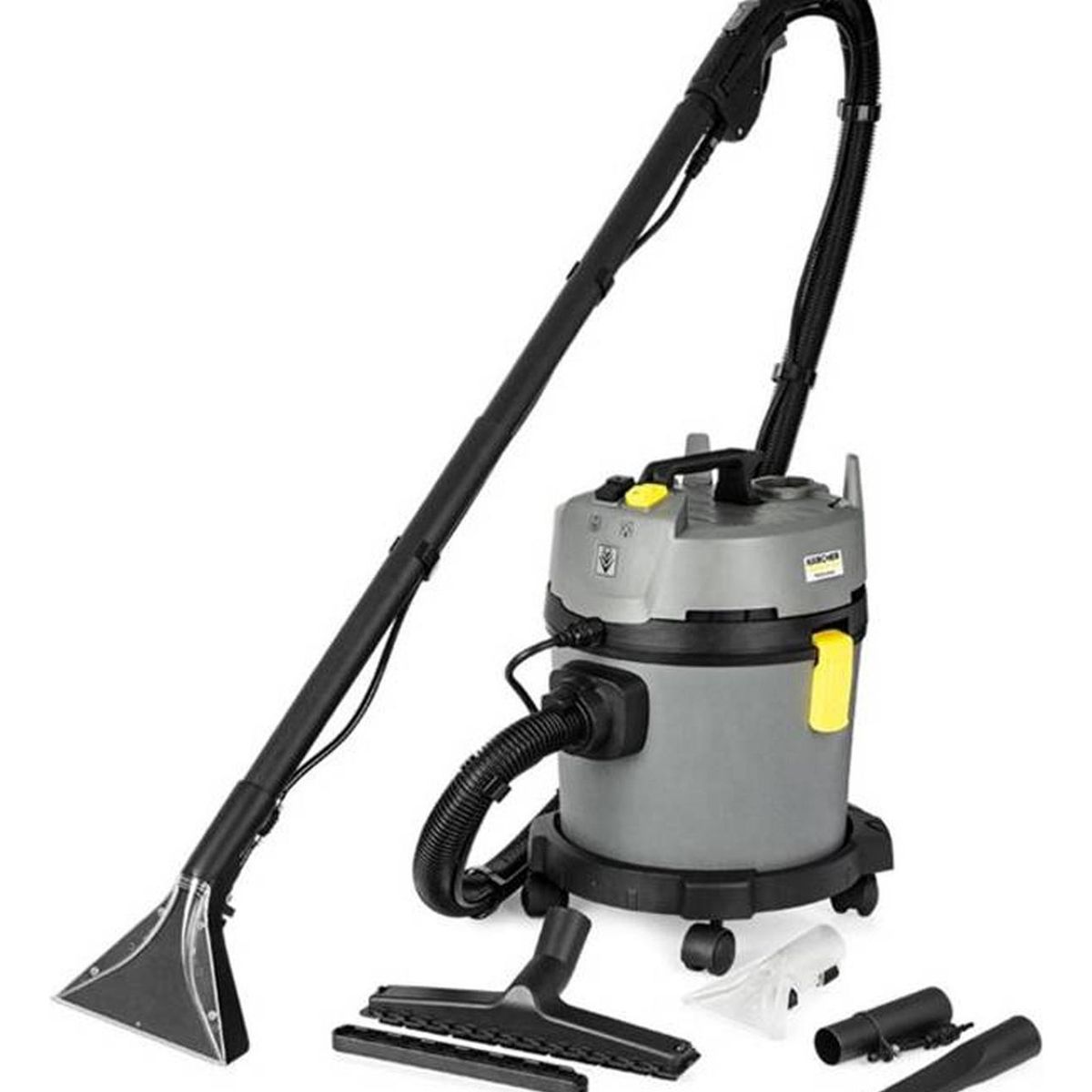 KARCHER - Lava Aspiradora Para Tapices 1600W 15 Lts Karcher Puzzi 4/15 Classic