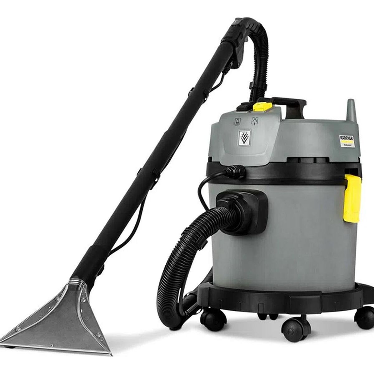 KARCHER - Lava Aspiradora Para Tapices 1600W 15 Lts Karcher Puzzi 4/15 Classic