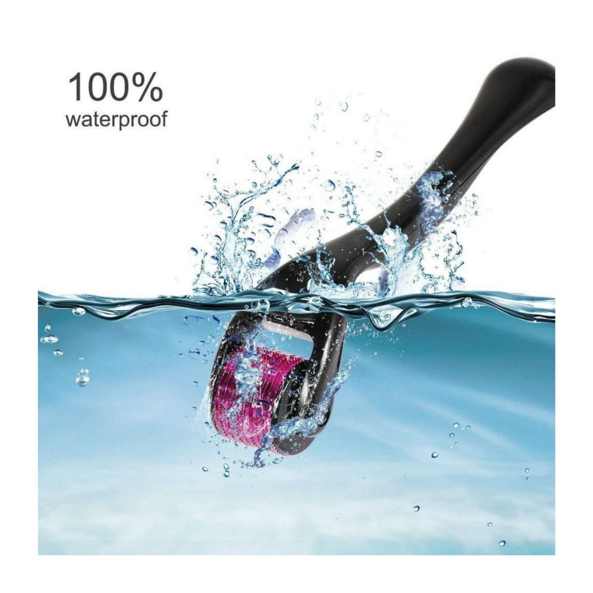 ROHS - Derma Roller Rodillo para la piel Barba y cabello 05mm