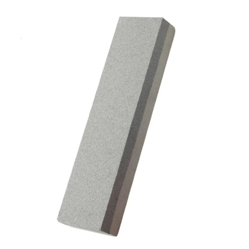 SIGNATURE - Afilador de Cuchillo de Piedra de 15  x 5 x 3 cm - 2 caras