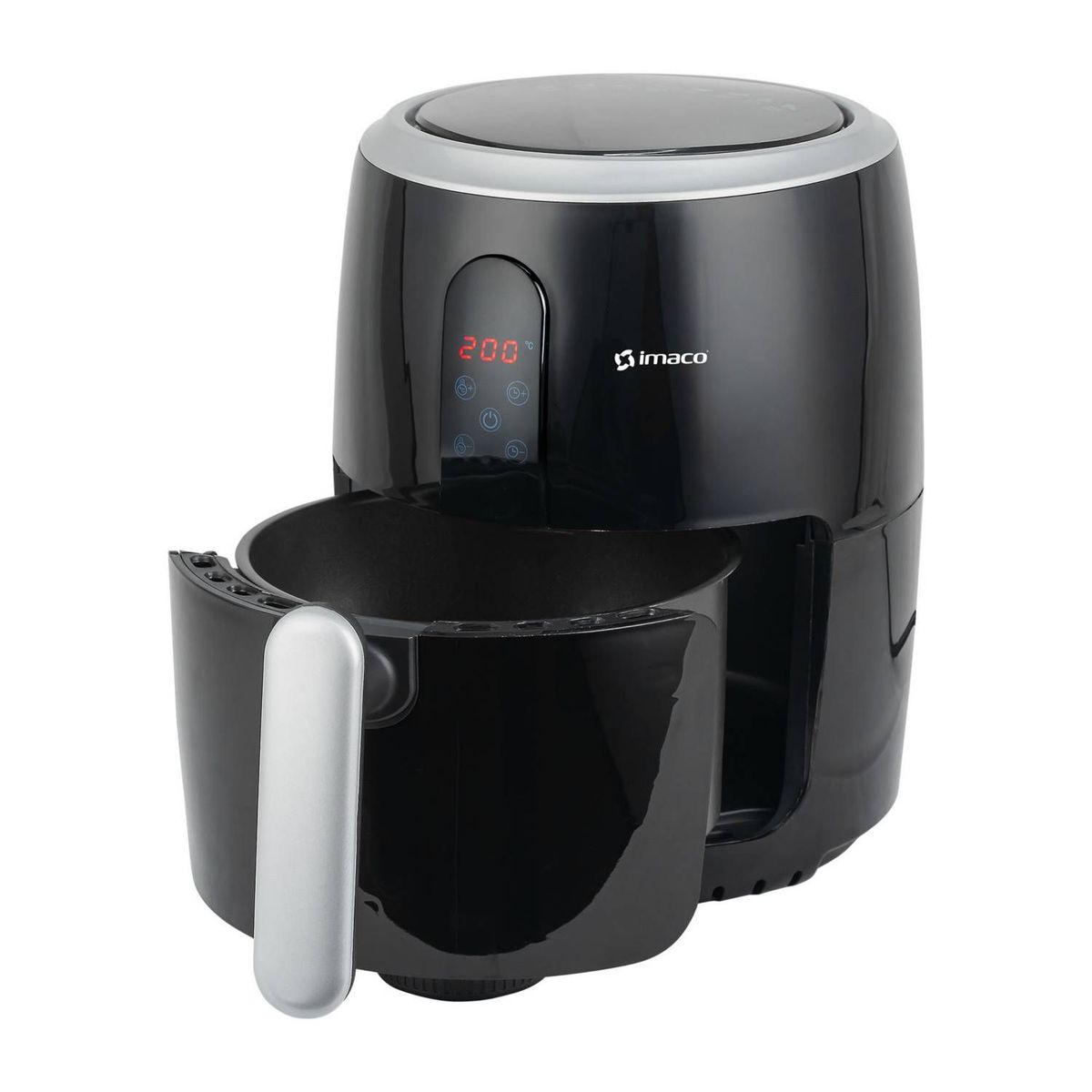 IMACO - Freidora de Aire Imaco AF2010D 2L