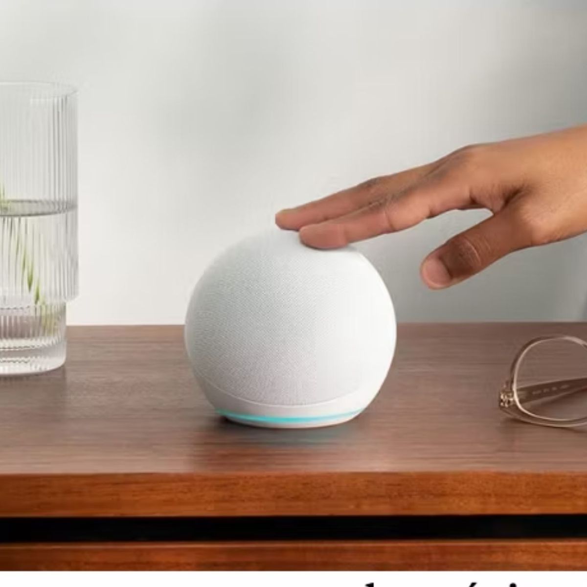 AMAZON - Amazon Alexa Echo Dot 5ta Gen BLANCO