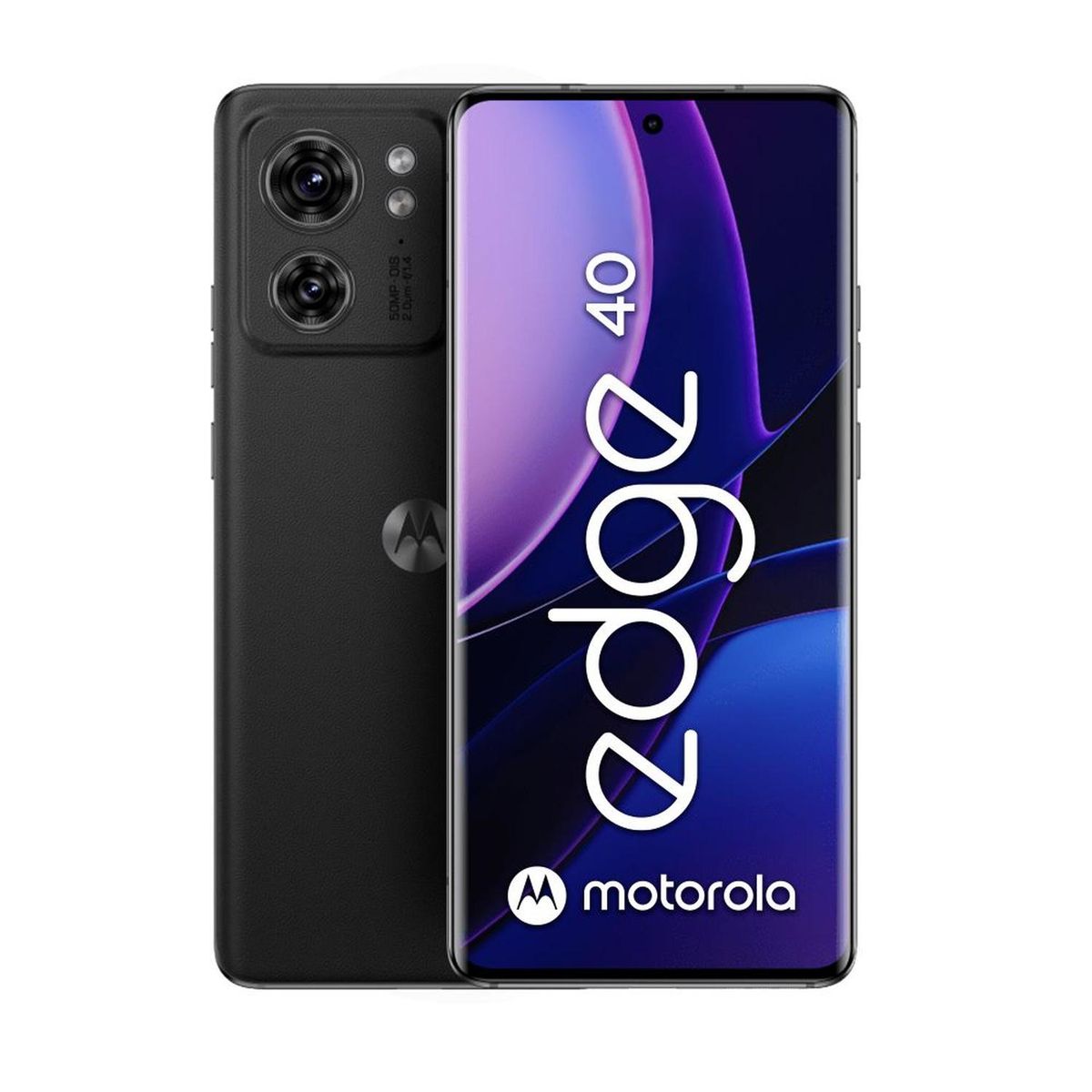 MOTOROLA - MOTOROLA EDGE 40 8+256 - Negro