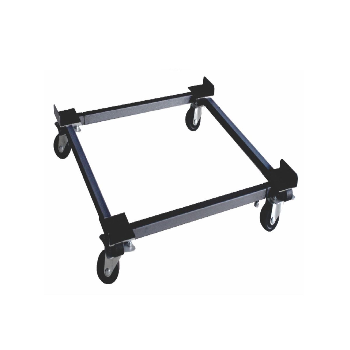 GENERICO - Base multiusos BL5080NG para cocina-refrigeradora-lavadora max80kg