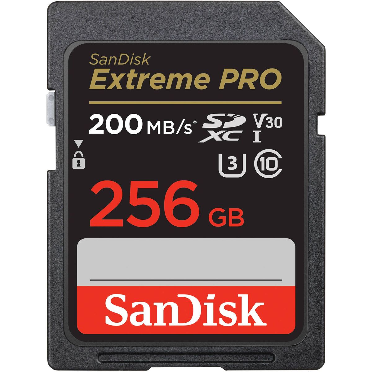 SANDISK - SanDisk Memoria SD Extreme Pro 256GB - SDSDXXD-256G-GN4IN