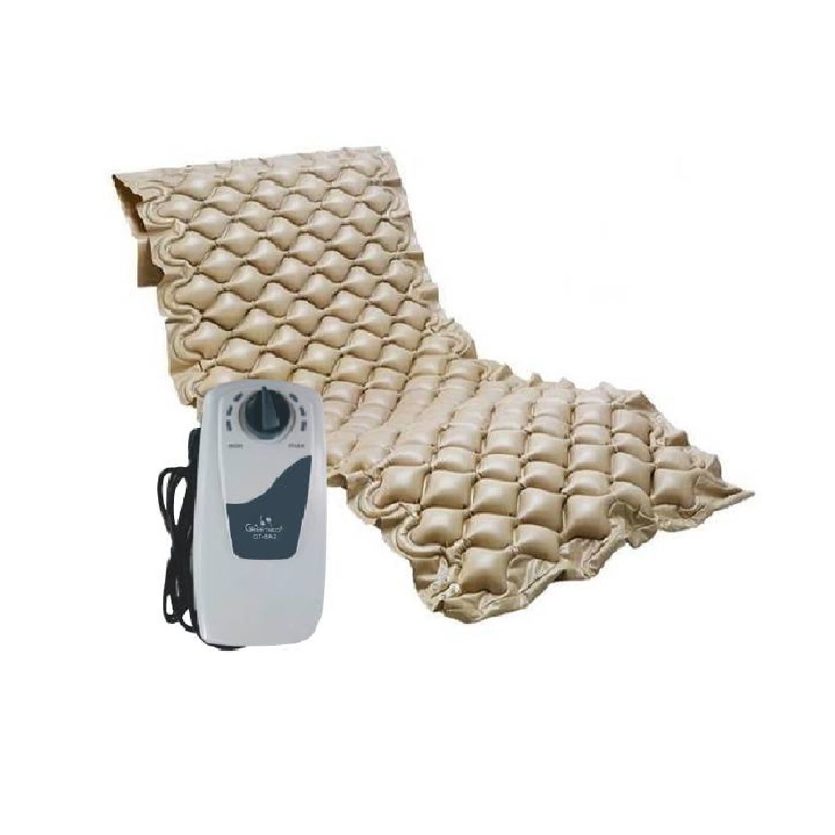 GENERICO - COLCHON ANTIESCARAS CON MOTOR