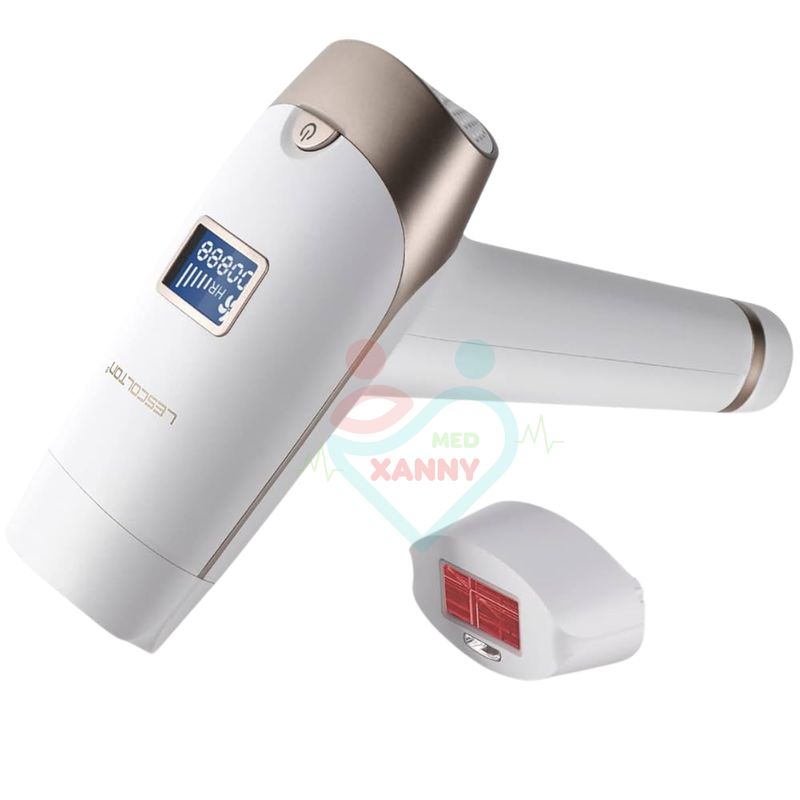 Depilador Lescolton Depiladora Laser Lescolton 2in1 IPL Laser Hair