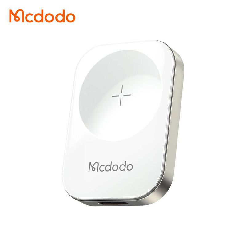 MCDODO - MCDODO CH-2060 CARGADOR PORTATIL PARA APPLE WATCH