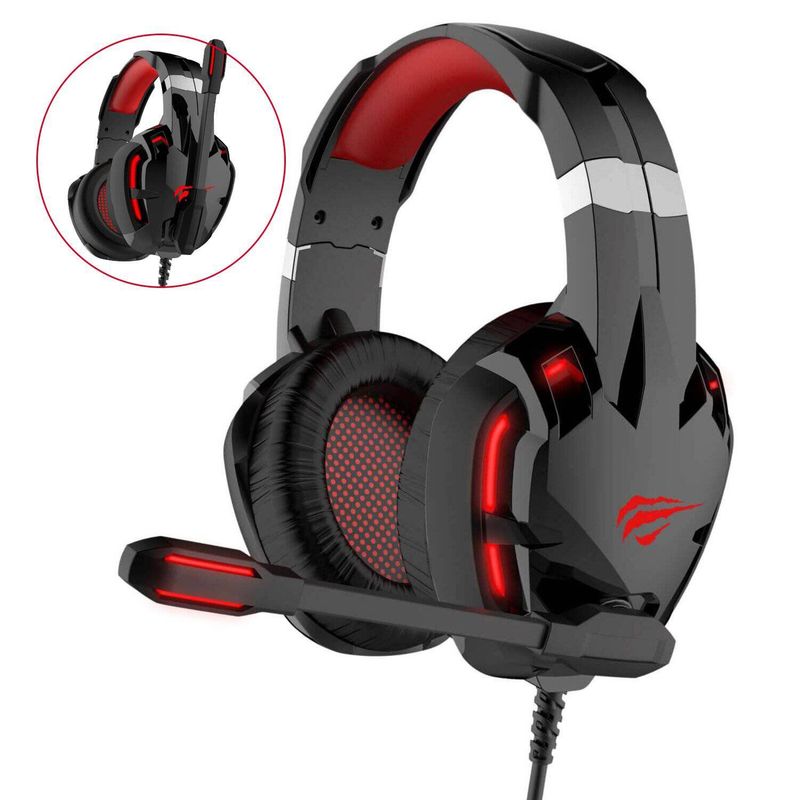 HAVIT - Audífono Gamer Havit 7.1 Usb H2001U