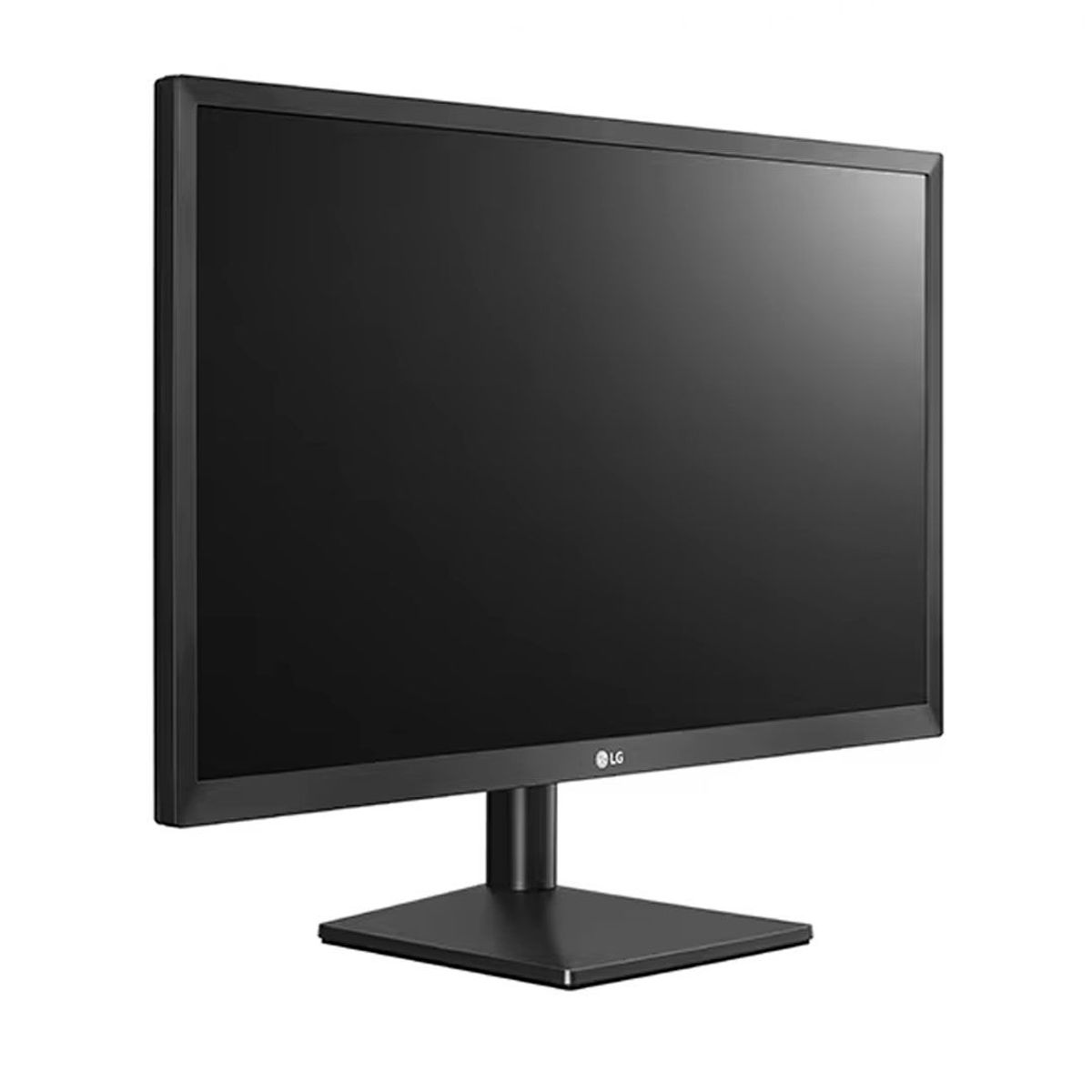 LG - Monitor LG 24 Full HD AMD FreeSync IPS plano - 24MK430H-B