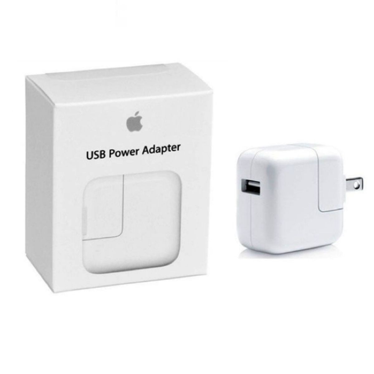 APPLE - Cubo de Carga Apple para iPad 12W