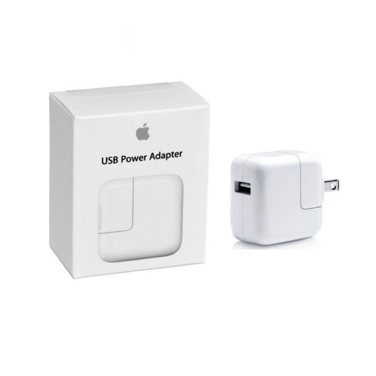 APPLE - Cubo de Carga Apple para iPad 12W