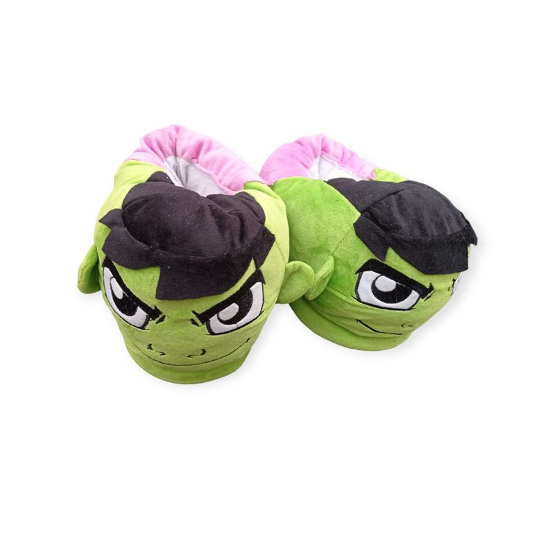 GENERICO - Pantuflas de Dibujos Animados Comodidad y Diversión para tus Pies