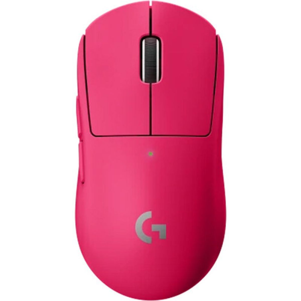 LOGITECH - Logitech G PRO X SUPERLIGHT Mouse Inalámbrico de Gaming - Magenta