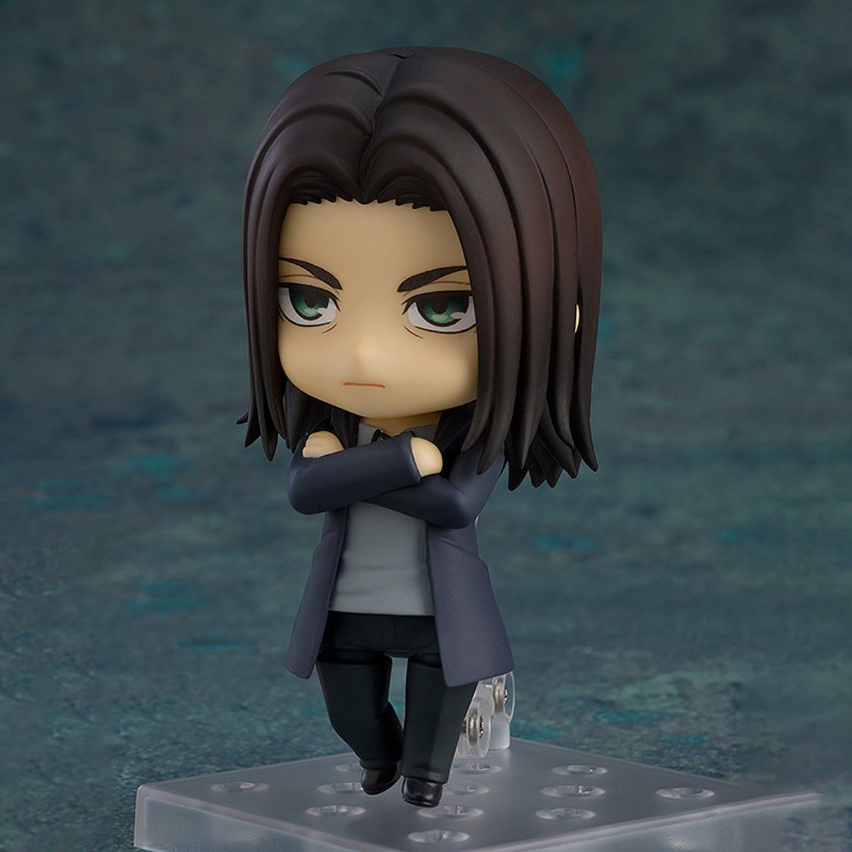 GOOD SMILE - FIGURA COLECCIONABLE DE NENDOROID EREN YEAGER THE FINAL SEASON V