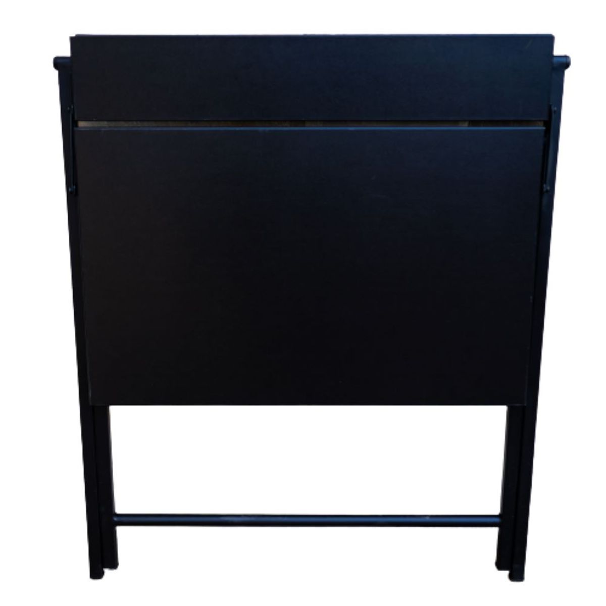 GENERICO - Escritorio plegable para Laptops 80cm Color Negro