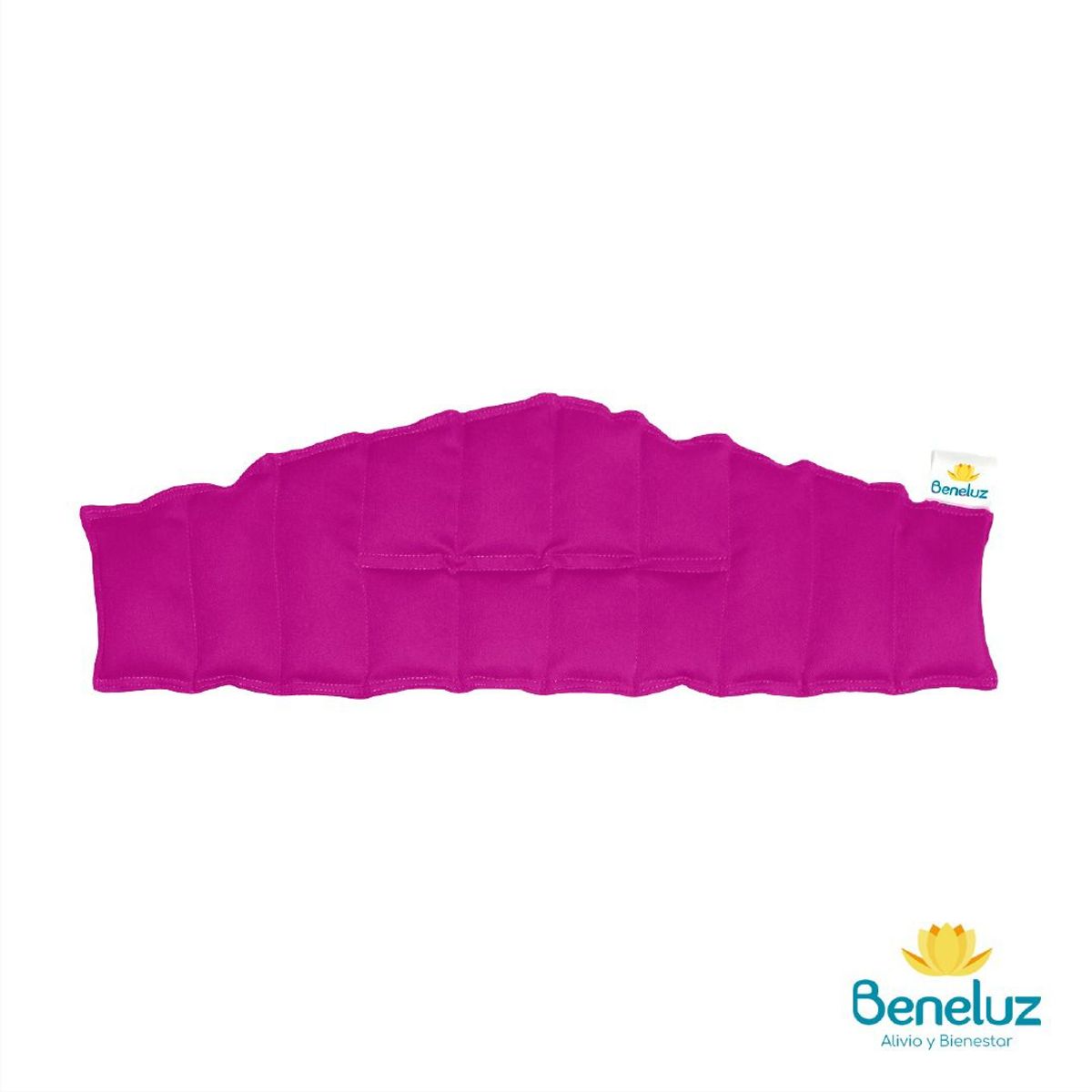 GENERICO - Compresas de Semillas - Cervical Fucsia