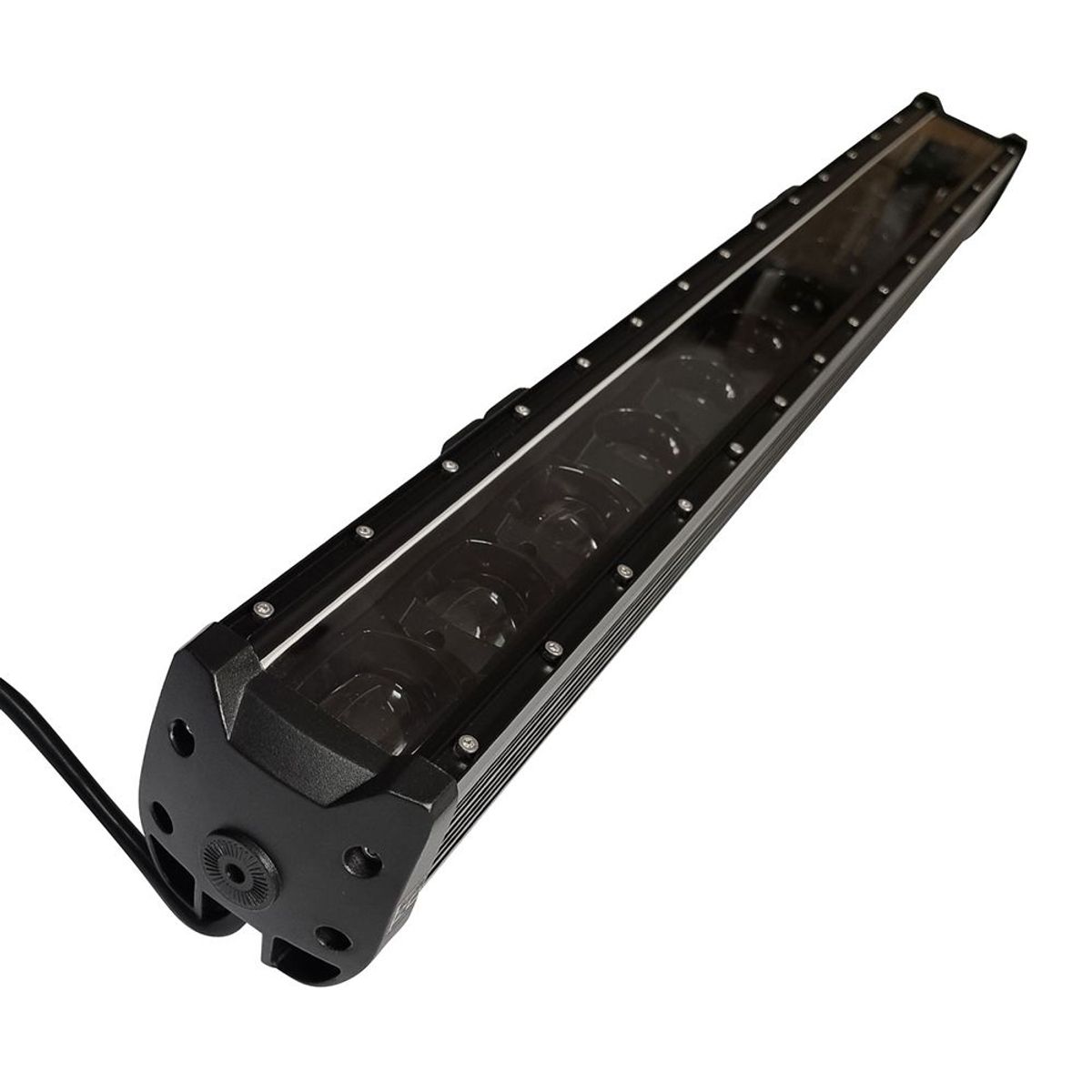 OZ TUNNING - Barra Led Premium 71 Cm 180 Watts (Blanco/Azul)