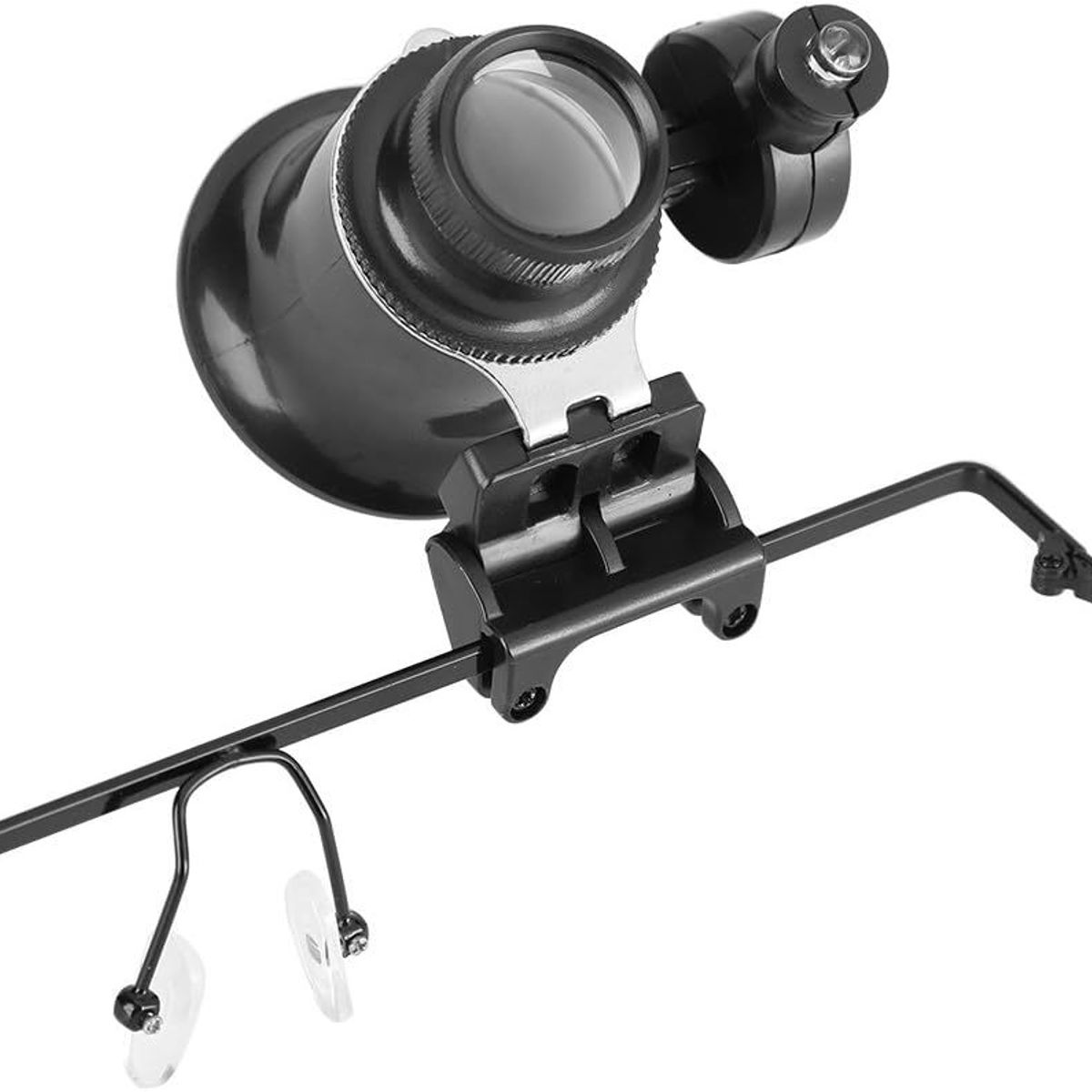 GENERICO - Lupa De Aumento 20x Gafa para Reparaciones