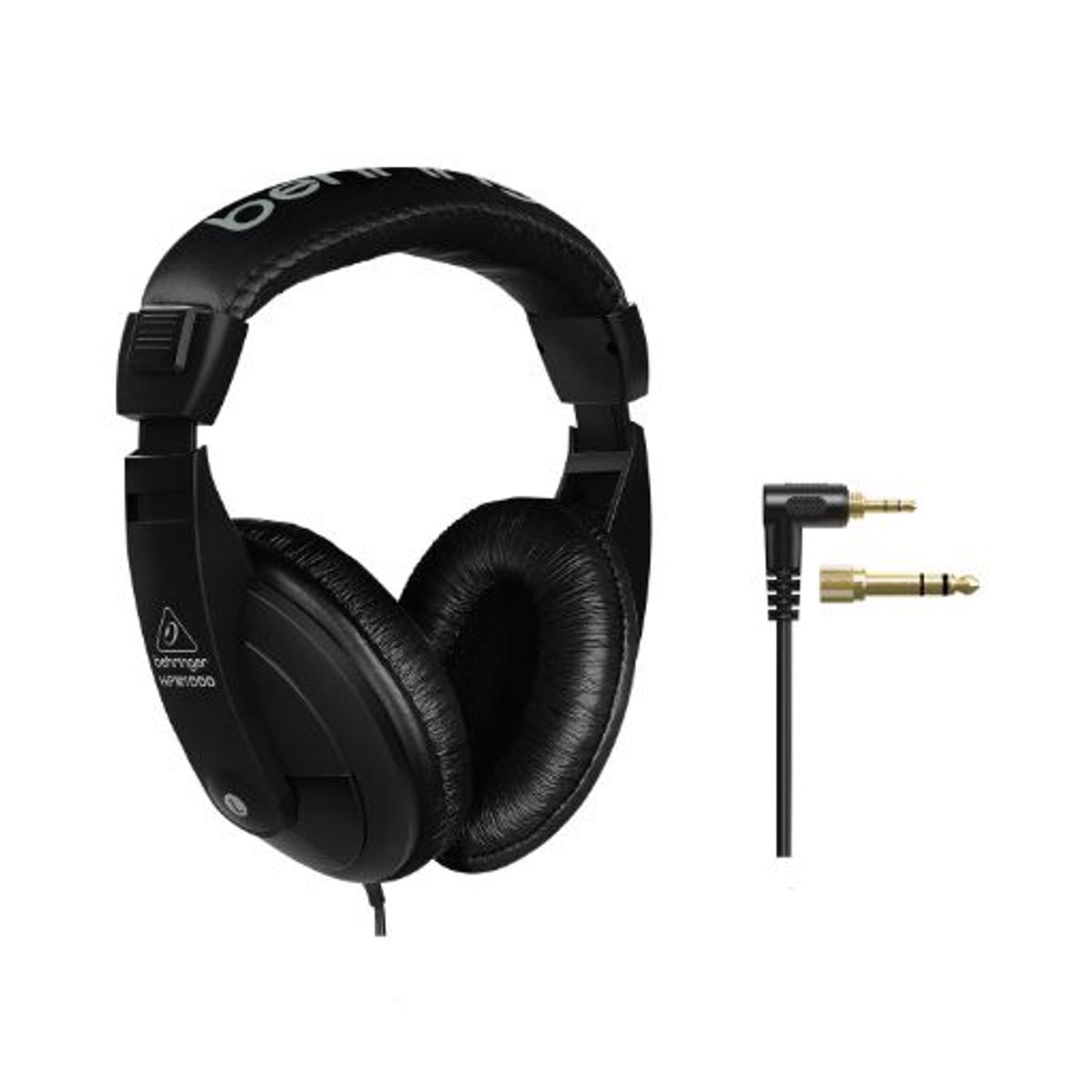 GENERICO - Audífono Profesional para DJ HPM1000-BK BEHRINGER