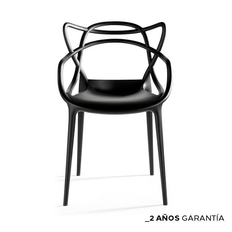 ZIYAZ - Silla  Elektra  Negro