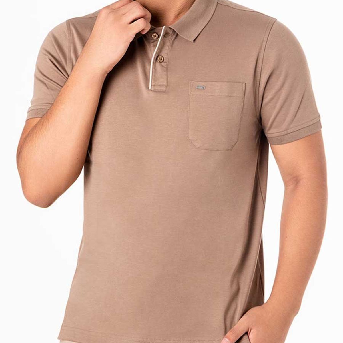 NORTON - Polo Box Gamuza Pima  Hombre Kenix Norton