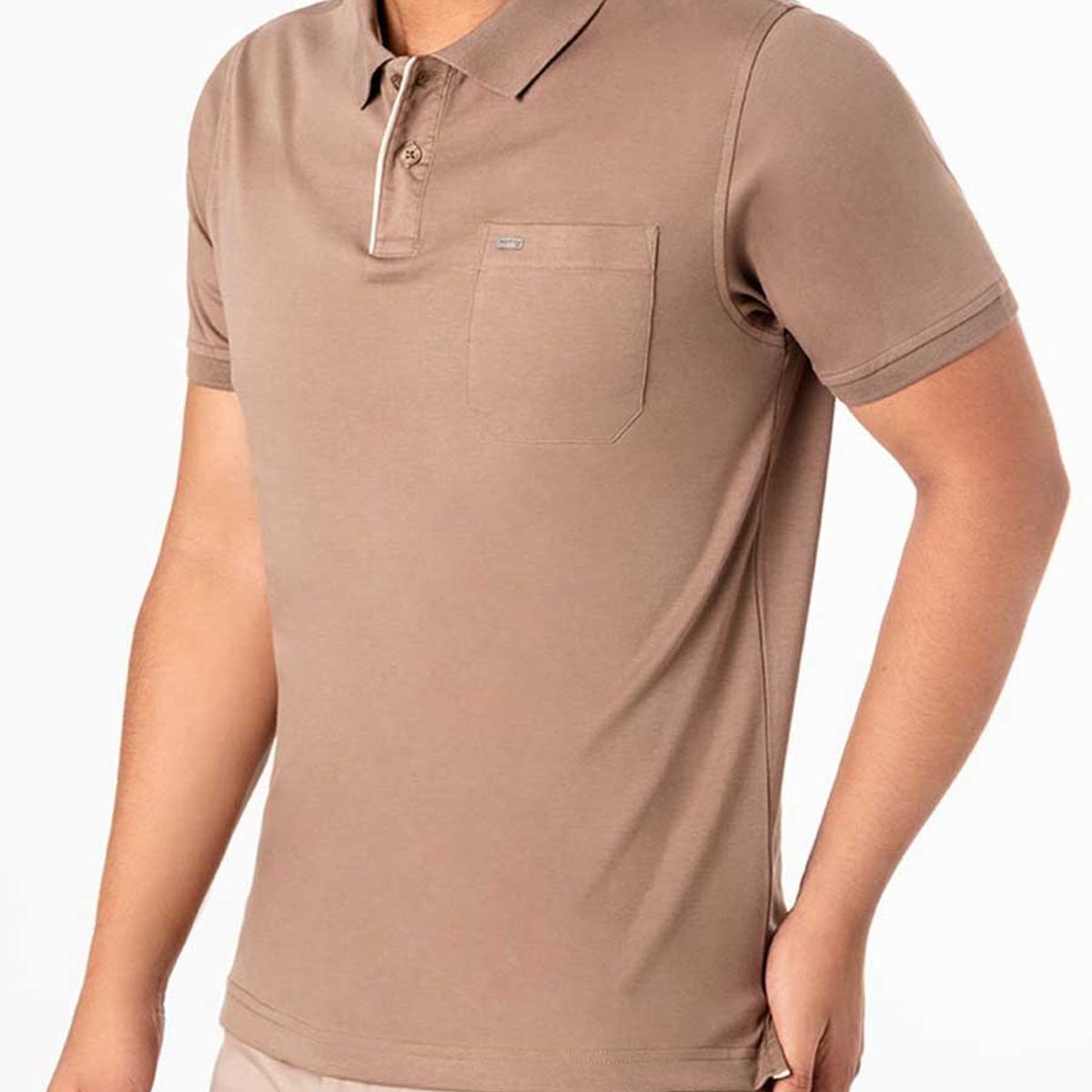 NORTON - Polo Box Gamuza Pima  Hombre Kenix Norton