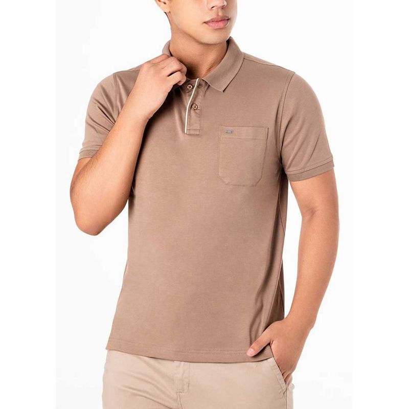 NORTON - Polo Box Gamuza Pima  Hombre Kenix Norton