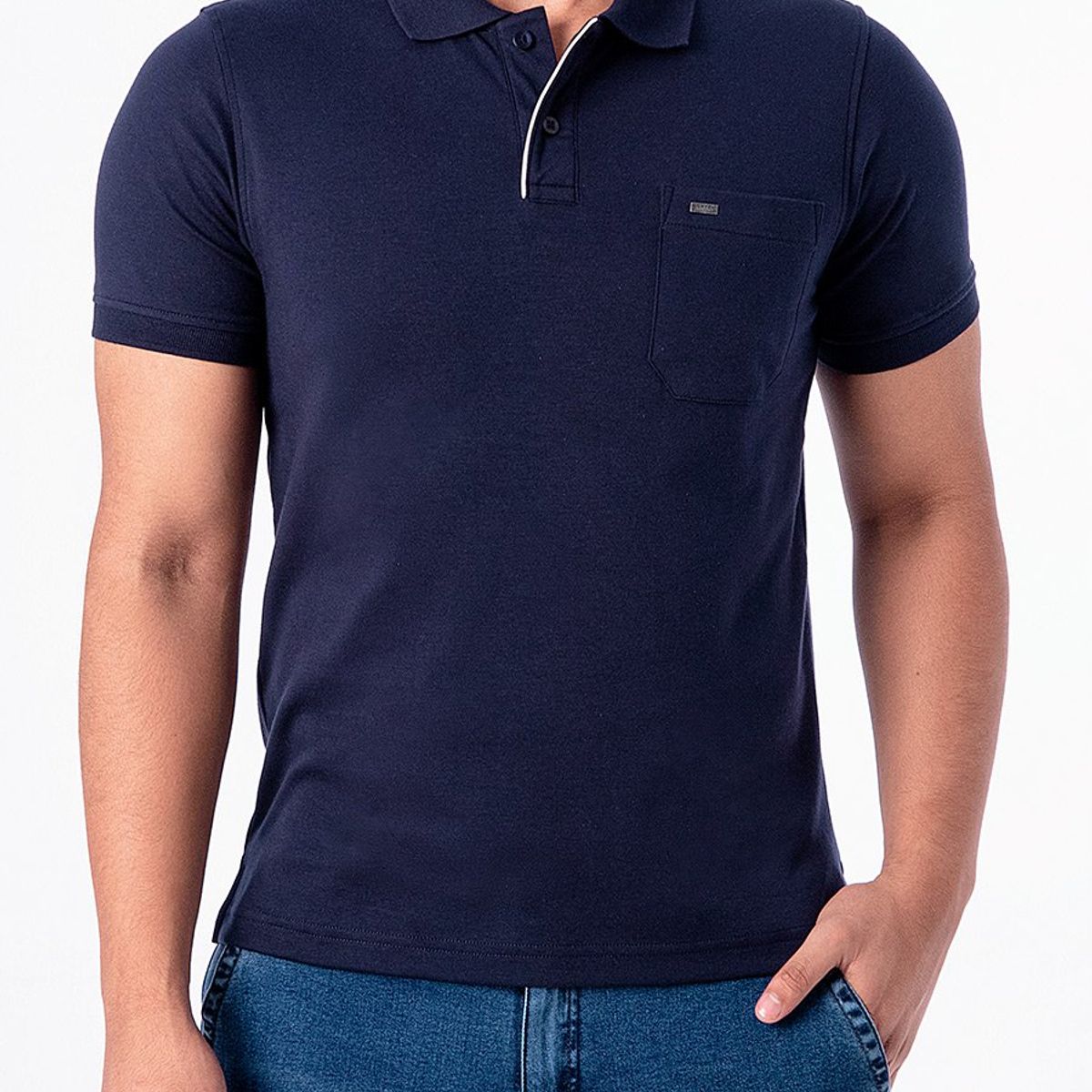 NORTON - Polo Box Gamuza Pima  Hombre Kenix Norton