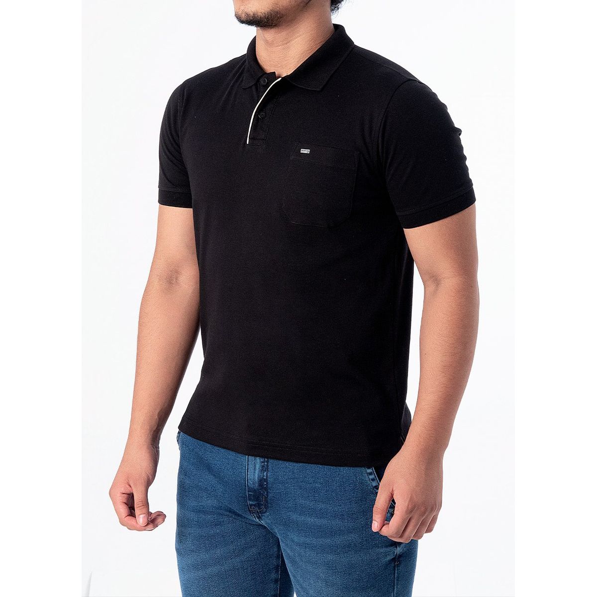 NORTON - Polo Box Gamuza Pima  Hombre Kenix Norton