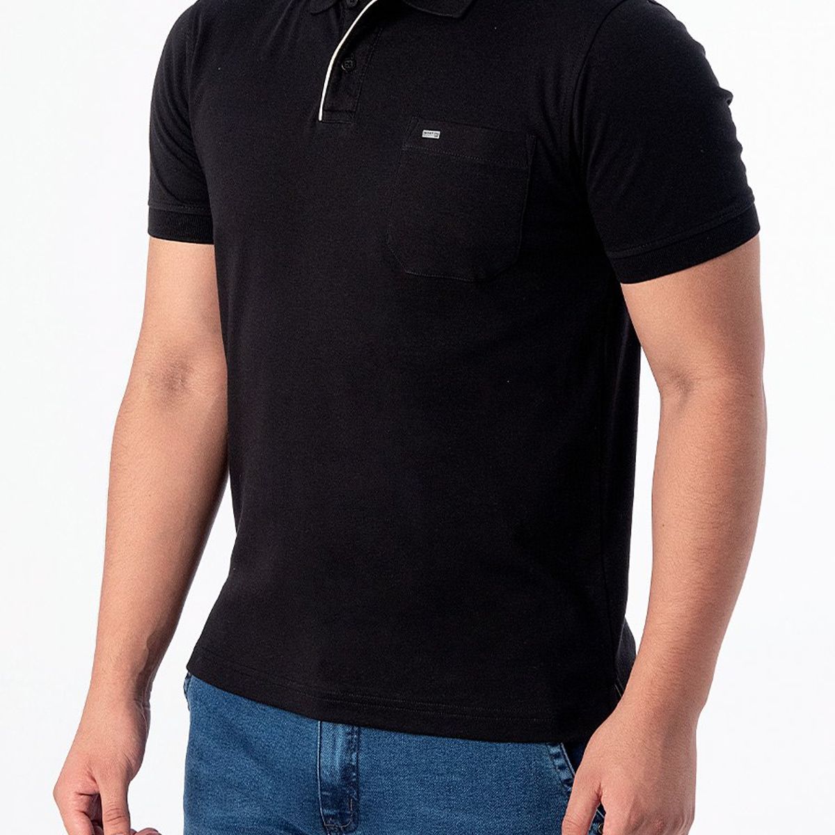 NORTON - Polo Box Gamuza Pima  Hombre Kenix Norton