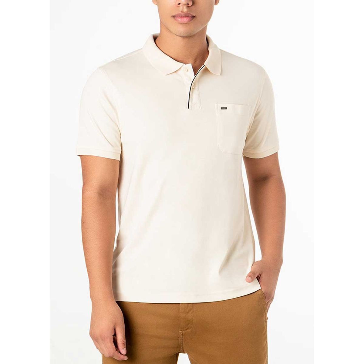 NORTON - Polo Box Gamuza Pima  Hombre Kenix Norton