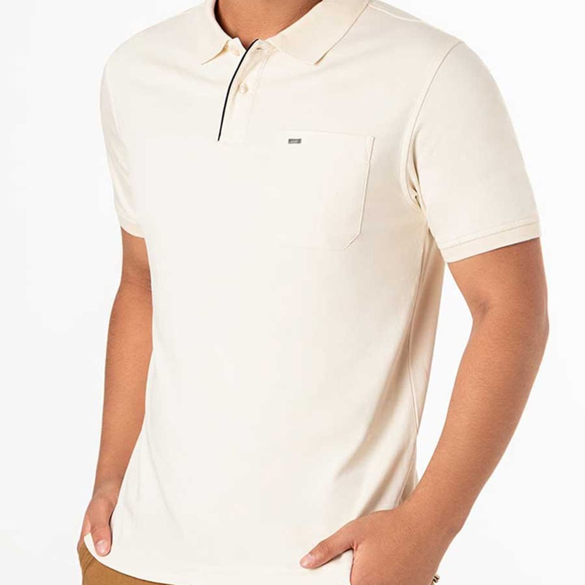 NORTON - Polo Box Gamuza Pima  Hombre Kenix Norton