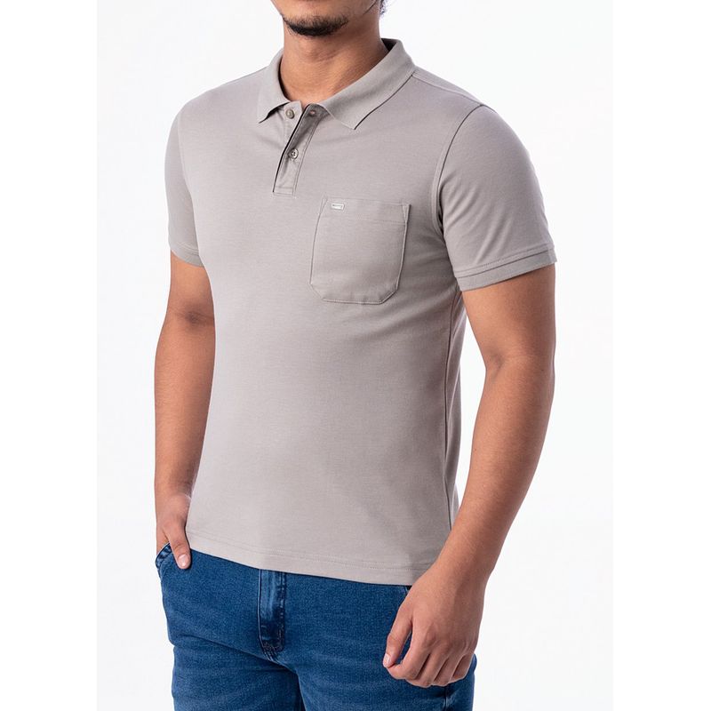 NORTON - Polo Box Gamuza Pima  Hombre Kenix Norton