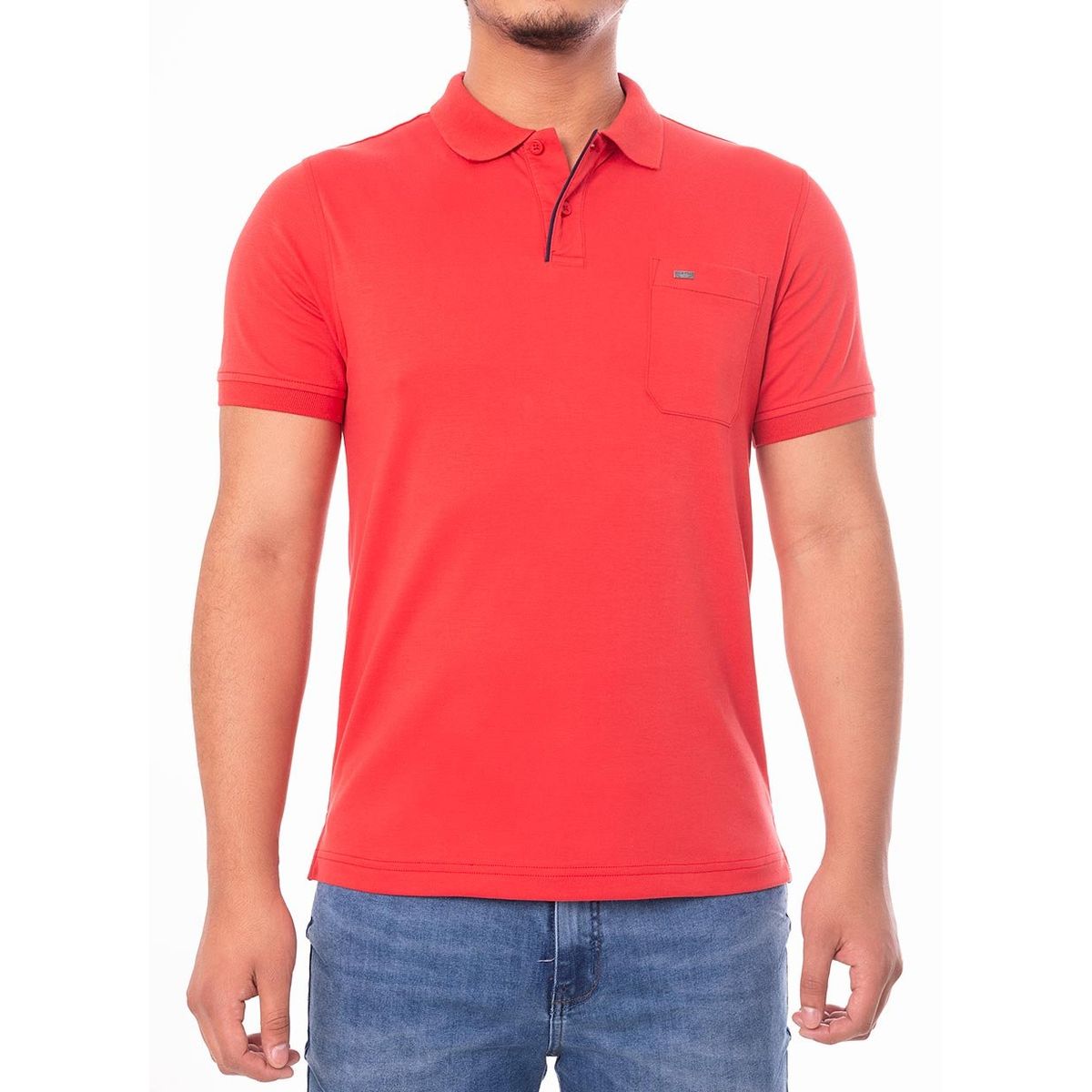 NORTON - Polo Box Gamuza Pima  Hombre Kenix Norton