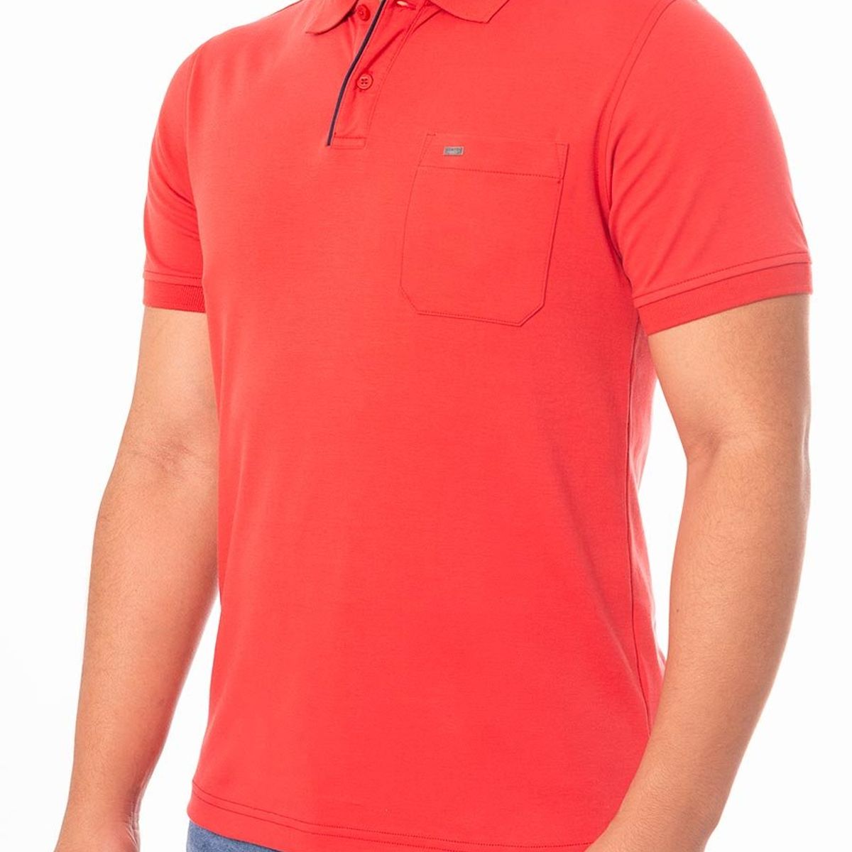 NORTON - Polo Box Gamuza Pima  Hombre Kenix Norton