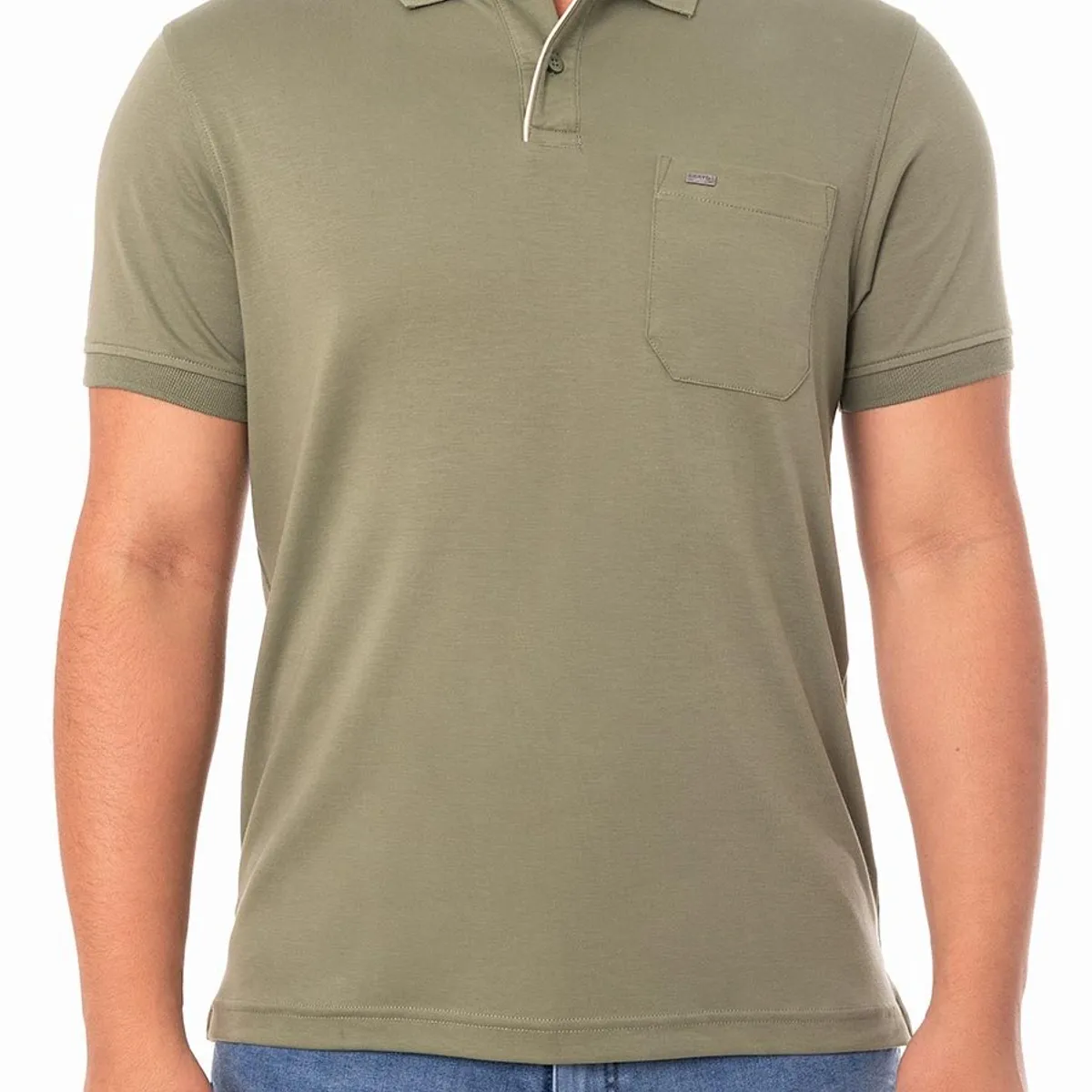 NORTON - Polo Box Gamuza Pima  Hombre Kenix Norton